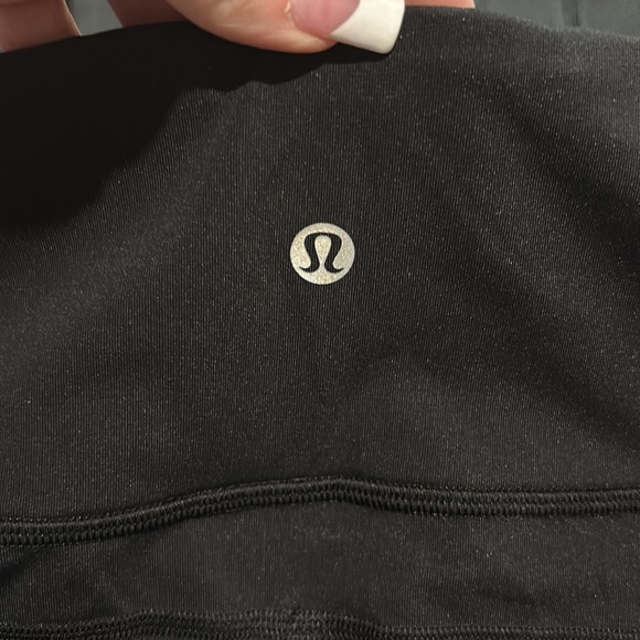 Lululemon Wunder Under High-Rise Tight 28" *Shine ***SPECIAL EDITION - Picture 3 of 4